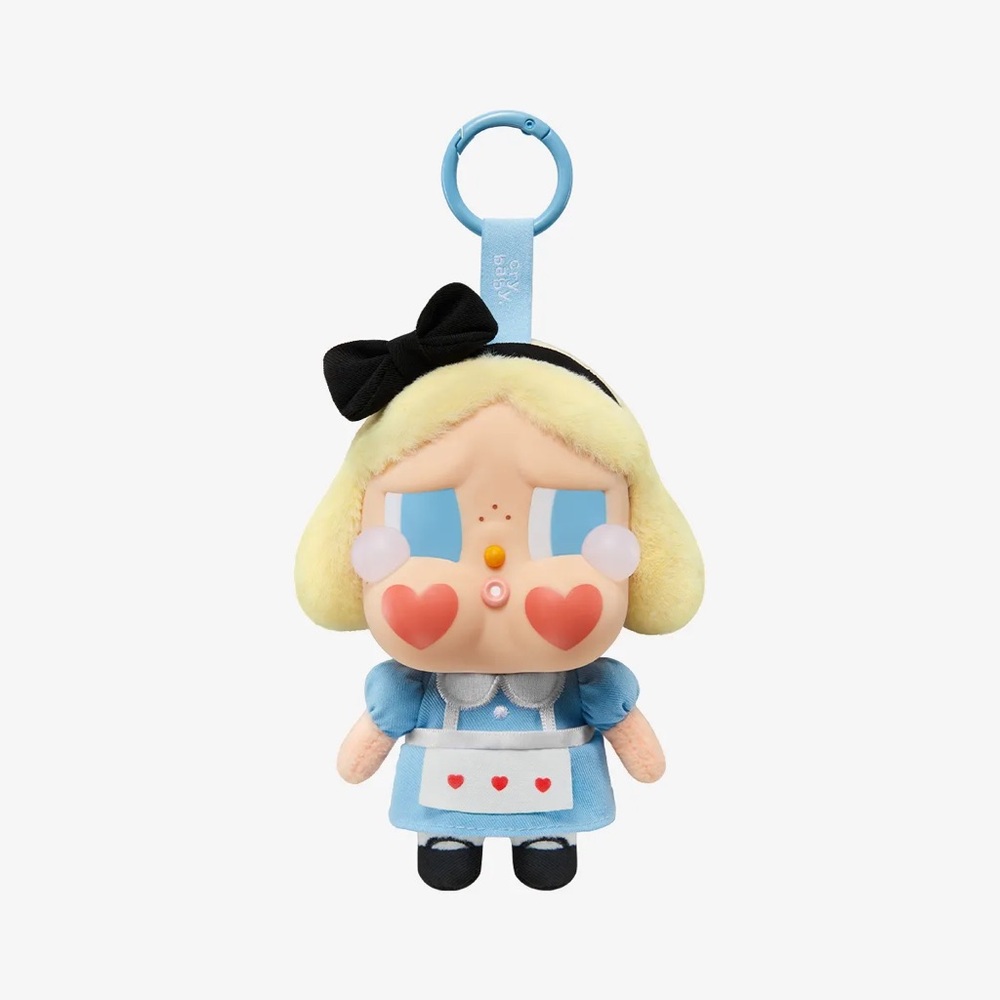 CRYBABY Crying Again Series-Vinyl Face Plush Blind Box She’s Alice